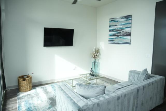 Downtown Dallas Apt With View Walking Distance To Aac With Free Parking Pool Wifi エクステリア 写真